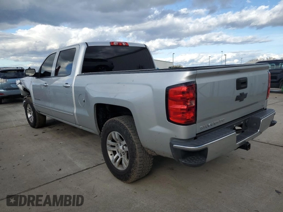 2015 Chevrolet Silverado 1500 LT with VIN 3GCPCREC3FG533011, listed as a Copart auction lot 45026255 with 118,852 mi miles and Salvage Title. Bid and sale history available at DreamBid. Image 2.