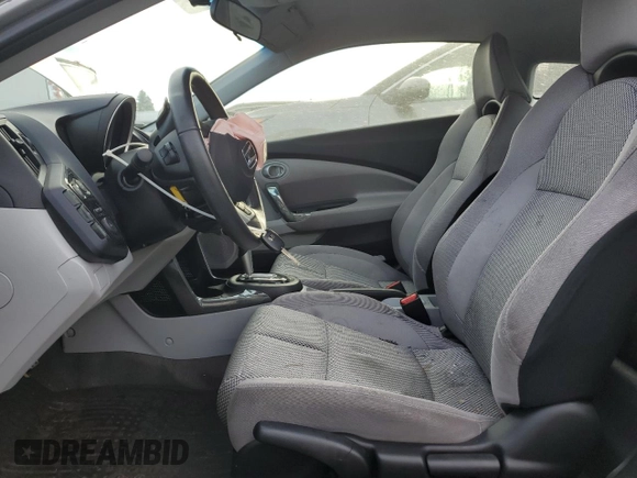 2012 Honda CR-Z EX with VIN JHMZF1D6XCS003439, listed as a Copart auction lot 86429124 with Not Provided miles and Salvage Title. Bid and sale history available at carsss.com. Image 7.