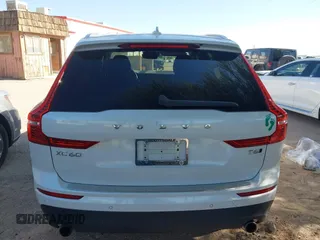 2020 Volvo XC60 Momentum with VIN YV4A22RK6L1553603, listed as a IAAI auction lot 41103991 with 67,509 mi miles and . Bid and sale history available at DreamBid. Image 16.