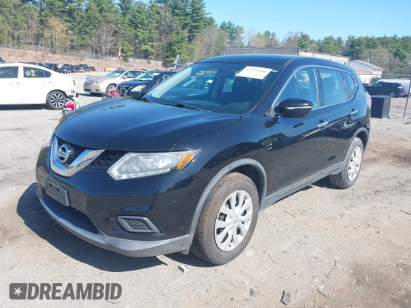 2015 Nissan Rogue SV z VIN KNMAT2MV1FP534394, wystawiony jako IAAI lot #42123018 z przebiegiem 105 351 mil mil oraz . Historia ofert i sprzedaży dostępna na DreamBid. Obrazek 17.
