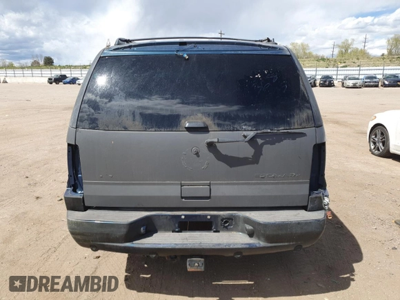 2005 Cadillac Escalade z VIN 1GYEK63N15R156958, wystawiony jako Copart lot #55286165 z przebiegiem Nie podano mil oraz Czysty tytuł • Clean title. Historia ofert i sprzedaży dostępna na DreamBid. Obrazek 6.