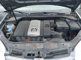 2007 Volkswagen Rabbit with VIN WVWBS71KX7W123338, listed as a IAAI auction lot 41837935 with 80,528 mi miles and . Bid and sale history available at DreamBid. Image 10.
