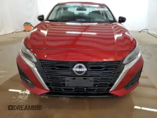 2025 Nissan Altima SV with VIN 1N4BL4DV5SN300593, listed as a Copart auction lot 52999825 with Not Provided miles and Clean Title. Bid and sale history available at DreamBid. Image 5.