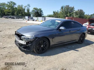 2020 BMW 4 Series 430i xDrive z VIN WBA4J3C04LBL11500, wystawiony jako Copart lot #69595194 z przebiegiem 68 924 mil mil oraz Szkody całkowita. Historia ofert i sprzedaży dostępna na DreamBid. Obrazek 1.