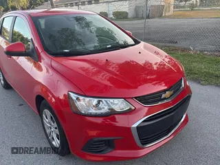 2020 Chevrolet Sonic LT with VIN 1G1JG6SBXL4125482, listed as a Copart auction lot 52214715 with 70,210 mi miles and Clean Title. Bid and sale history available at DreamBid. Image 1.