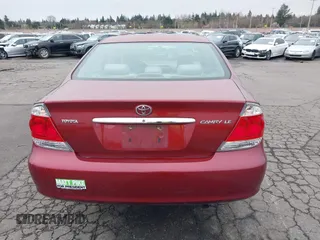 2006 Toyota Camry STD with VIN 4T1BE32K66U124135, listed as a IAAI auction lot 41776821 with 128,845 mi miles. Bid and sale history available at carsss.com. Image 16.