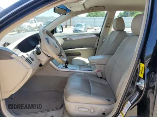 2006 Toyota Avalon XL with VIN 4T1BK36BX6U152457, listed as a Copart auction lot 66011855 with 109,590 mi miles and Clean title. Bid and sale history available at DreamBid. Image 7.