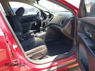 2014 Chevrolet Cruze 1LT with VIN 1G1PC5SB8E7254628, listed as a IAAI auction lot 42003071 with 136,232 mi miles and . Bid and sale history available at DreamBid. Image 5.