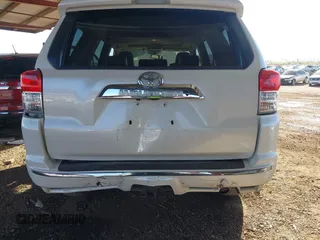 2010 Toyota 4Runner Trail with VIN JTEBU5JR1A5007014, listed as a IAAI auction lot 41320260 with 208,605 mi miles and . Bid and sale history available at DreamBid. Image 6.
