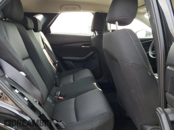 2024 Mazda CX-30 S with VIN 3MVDMBAM7RM673718, listed as a Copart auction lot 55478305 with 16,745 mi miles and Salvage title. Bid and sale history available at DreamBid. Image 10.