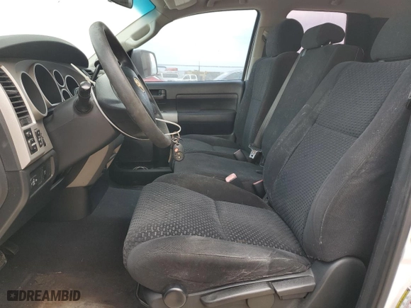 2008 Toyota Tundra 2WD Truck with VIN 5TFRT541X8X025229, listed as a Copart auction lot 83100204 with NaN miles and Salvage Title. Bid and sale history available at carsss.com. Image 7.