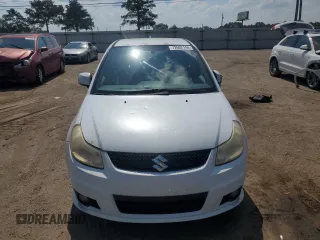 2012 Suzuki SX4 Sportback with VIN JS2YA5A5XC6300658, listed as a Copart auction lot 72602144 with 144,293 mi miles and Clean Title. Bid and sale history available at carsss.com. Image 5.