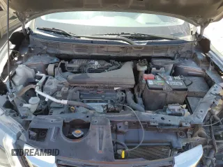2020 Nissan Rogue SV z VIN KNMAT2MV8LP502103, wystawiony jako Copart lot #54402545 z przebiegiem 145 001 mil mil oraz Szkoda całkowita • Salvage title. Historia ofert i sprzedaży dostępna na DreamBid. Obrazek 12.