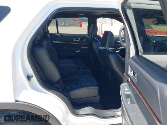 2019 Ford Explorer Platinum с VIN 1FM5K8HT8KGA02291, выставлен на аукционе IAAI как лот 42313377 с пробегом 126 752 миль миль и . История ставок и продаж доступна на DreamBid. Изображение 8.