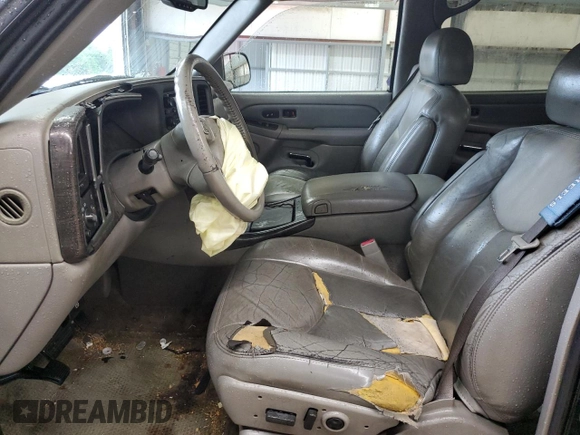 2006 GMC Sierra Denali z VIN 2GTEK63N061214588, wystawiony jako Copart lot #66483814 z przebiegiem Nie podano mil oraz Szkody całkowita. Historia ofert i sprzedaży dostępna na DreamBid. Obrazek 7.