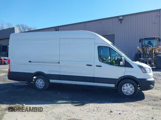 2021 Ford Transit Cargo with VIN 1FTBW3XG9MKA38848, listed as a IAAI auction lot 41838288 with 48,729 mi miles. Bid and sale history available at carsss.com. Image 13.