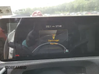 2020 Mercedes-Benz A 220 z VIN W1K3G4FB3LJ214722, wystawiony jako Copart lot #58351985 z przebiegiem 57 148 mil mil oraz Tytuł czysty. Historia ofert i sprzedaży dostępna na DreamBid. Obrazek 9.