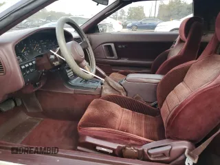 1988 Toyota Supra z VIN JT2MA71J0J0088041, wystawiony jako Copart lot #84402804 z przebiegiem 195 921 mil mil oraz Czysty tytuł • Clean title. Historia ofert i sprzedaży dostępna na DreamBid. Obrazek 7.