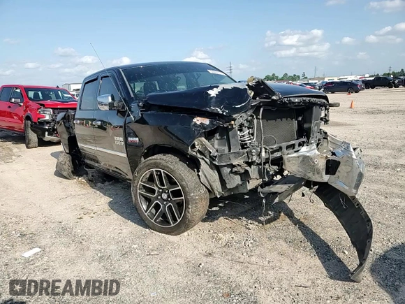 2014 Ram 1500 Big Horn с VIN 1C6RR6LT4ES258711, выставлен на аукционе Copart как лот 55939115 с пробегом 156 715 миль миль и Списание • Salvage title. История ставок и продаж доступна на DreamBid. Изображение 14.