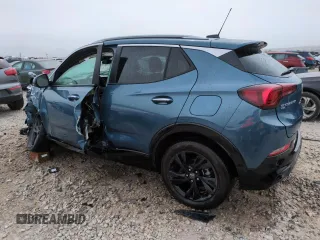 2024 Buick Encore GX Sport Touring with VIN KL4AMESL2RB209099, listed as a Copart auction lot 50464515 with Not provided miles and Salvage title. Bid and sale history available at DreamBid. Image 2.