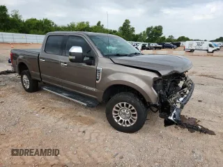 2020 Ford F-250 XL с VIN 1FT8W2BTXLEC00282, выставлен на аукционе Copart как лот 63079455 с пробегом 52 167 миль миль и Списание • Salvage title. История ставок и продаж доступна на DreamBid. Изображение 4.
