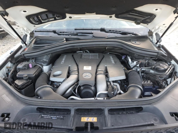 2018 Mercedes-Benz GLS with VIN 4JGDF7FE2JA999546, listed as a Copart auction lot 84669104 with 0 mi miles and Salvage Title. Bid and sale history available at carsss.com. Image 12.