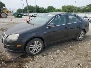 2007 Volkswagen Jetta Wolfsburg Edition с VIN 3VWEF71K77M087560, выставлен на аукционе Copart как лот 60809985 с пробегом 151 561 миль миль и Списание • Salvage title. История ставок и продаж доступна на DreamBid. Изображение 1.