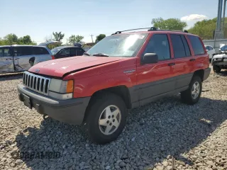 1995 Jeep Grand Cherokee Laredo with VIN 1J4GZ58Y1SC675704, listed as a Copart auction lot 57083235 with 159,278 mi miles and Salvage title. Bid and sale history available at DreamBid. Image 1.