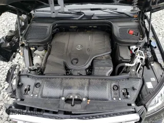 2021 Mercedes-Benz GLS with VIN 4JGFF5KE8MA441417, listed as a Copart auction lot 56951563 with 30,159 mi miles. Bid and sale history available at carsss.com. Image 13.