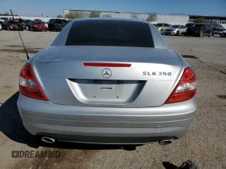 2006 Mercedes-Benz SLK-Class 3.5L with VIN WDBWK56F86F082478, listed as a Copart auction lot 74726694 with 65,308 mi miles and Salvage Title. Bid and sale history available at carsss.com. Image 6.