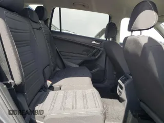 2024 Volkswagen Tiguan S with VIN 3VVFB7AX6RM010391, listed as a Copart auction lot 48162325 with 9,715 mi miles and Salvage title. Bid and sale history available at DreamBid. Image 10.