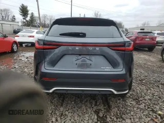 2022 Lexus NX with VIN JTJKGCEZ1N2005178, listed as a Copart auction lot 36779833 with 1,939 mi miles. Bid and sale history available at carsss.com. Image 6.