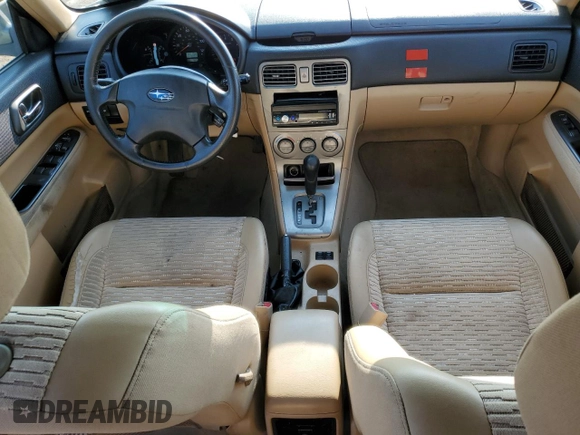 2003 Subaru Forester XS with VIN JF1SG65643H738836, listed as a Copart auction lot 71402534 with 219,860 mi miles and Salvage Title. Bid and sale history available at carsss.com. Image 8.
