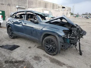 2021 Volkswagen Atlas SE с VIN 1V2WC2CA8MC240482, выставлен на аукционе Copart как лот 87168254 с пробегом Не указан миль и Списание • Salvage title. История ставок и продаж доступна на DreamBid. Изображение 4.