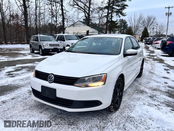2012 Volkswagen Jetta Sedan SE w/Convenience & Sunroof PZEV with VIN 3VWBP7AJ6CM454742, listed as a Copart auction lot 50377315 with 161,080 mi miles and Clean Title. Bid and sale history available at carsss.com. Image 2.