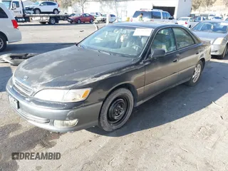 2000 Lexus ES 300 с VIN JT8BF28G9Y5087270, выставлен на аукционе IAAI как лот 41345901 с пробегом 160 873 миль миль и . История ставок и продаж доступна на DreamBid. Изображение 2.