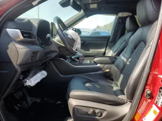 2022 Toyota Highlander XSE with VIN 5TDLZRBH2NS242545, listed as a Copart auction lot 59473185 with 150,464 mi miles and Clean title. Bid and sale history available at DreamBid. Image 7.