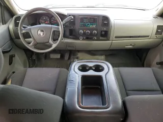 2011 GMC Sierra 1500 with VIN 3GTP2TE36BG175204, listed as a Copart auction lot 48897185 with 104,815 mi miles and Salvage Title. Bid and sale history available at DreamBid. Image 8.