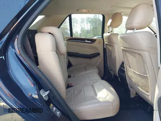 2017 Mercedes-Benz GLE 350 with VIN 4JGDA5JB7HA854738, listed as a IAAI auction lot 42183154 with 127,500 mi miles and . Bid and sale history available at DreamBid. Image 8.