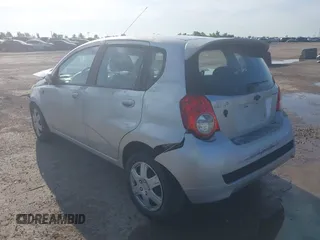 2011 Chevrolet Aveo 2LT with VIN KL1TG6DE2BB128059, listed as a IAAI auction lot 42495793 with 113,165 mi miles and . Bid and sale history available at DreamBid. Image 3.