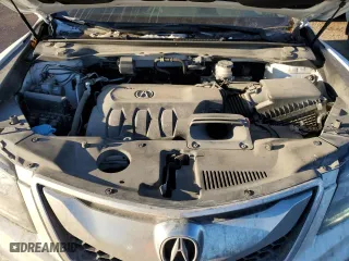 2016 Acura RDX Tech Pkg with VIN 5J8TB4H59GL805052, listed as a Copart auction lot 88461915 with 87,736 mi miles and Salvage Title. Bid and sale history available at carsss.com. Image 12.
