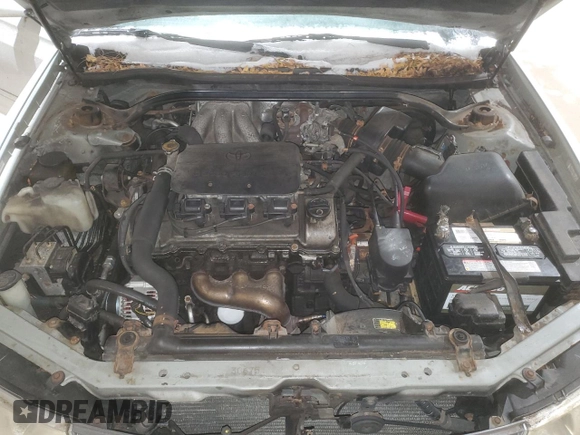 2003 Toyota Solara SE with VIN 2T1CF22P93C609535, listed as a Copart auction lot 87740625 with 105,152 mi miles and Salvage Title. Bid and sale history available at carsss.com. Image 13.