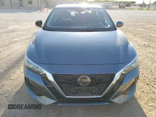 2020 Nissan Sentra S z VIN 3N1AB8BV0LY255623, wystawiony jako Copart lot #52204905 z przebiegiem 48 242 mil mil oraz Czysty tytuł • Clean title. Historia ofert i sprzedaży dostępna na DreamBid. Obrazek 5.