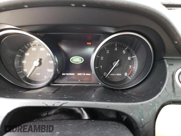 2016 Land Rover Discovery Sport HSE z VIN SALCR2BG5GH631128, wystawiony jako Copart lot #53319755 z przebiegiem 95 119 mil mil oraz Szkoda całkowita • Salvage title. Historia ofert i sprzedaży dostępna na DreamBid. Obrazek 9.