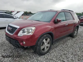 2009 GMC Acadia SLT1 with VIN 1GKEV23D09J165172, listed as a Copart auction lot 56967245 with 192,948 mi miles and Salvage title. Bid and sale history available at DreamBid. Image 1.
