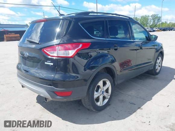 2013 Ford Escape SE с VIN 1FMCU0GXXDUC84509, выставлен на аукционе IAAI как лот 42330862 с пробегом 68 697 миль миль и . История ставок и продаж доступна на DreamBid. Изображение 4.