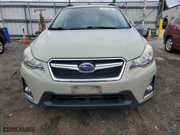 2017 Subaru Crosstrek Premium with VIN JF2GPABCXH8231204, listed as a Copart auction lot 49057685 with 85,624 mi miles and Salvage Title. Bid and sale history available at carsss.com. Image 5.