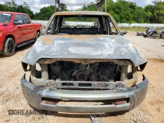 2013 Ram 2500 SLT with VIN 3C6TR5JT5DG560257, listed as a Copart auction lot 55258215 with Not provided miles and Non repairable. Bid and sale history available at DreamBid. Image 5.