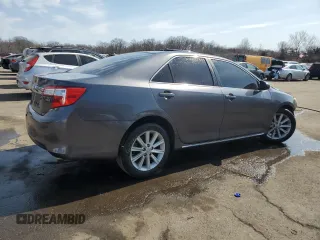 2012 Toyota Camry L with VIN 4T4BF1FK5CR174943, listed as a Copart auction lot 48375105 with Not Provided miles and Salvage Title. Bid and sale history available at DreamBid. Image 3.