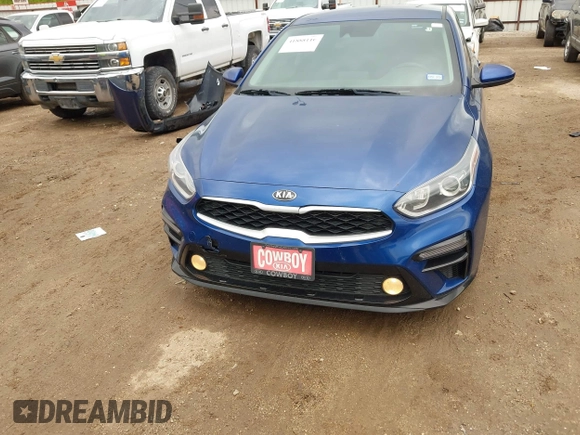 2021 Kia Forte LXS with VIN 3KPF24AD0ME288497, listed as a IAAI auction lot 41888110 with 71,646 mi miles and . Bid and sale history available at DreamBid. Image 13.
